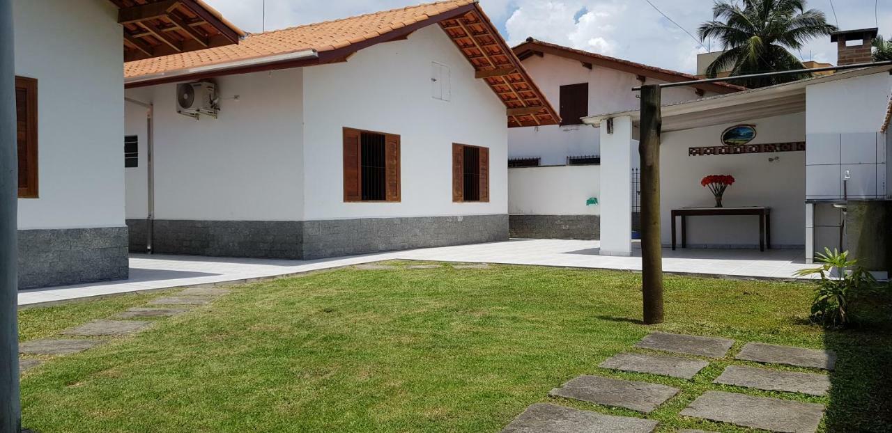 Chales Canoas Ubatuba Dış mekan fotoğraf